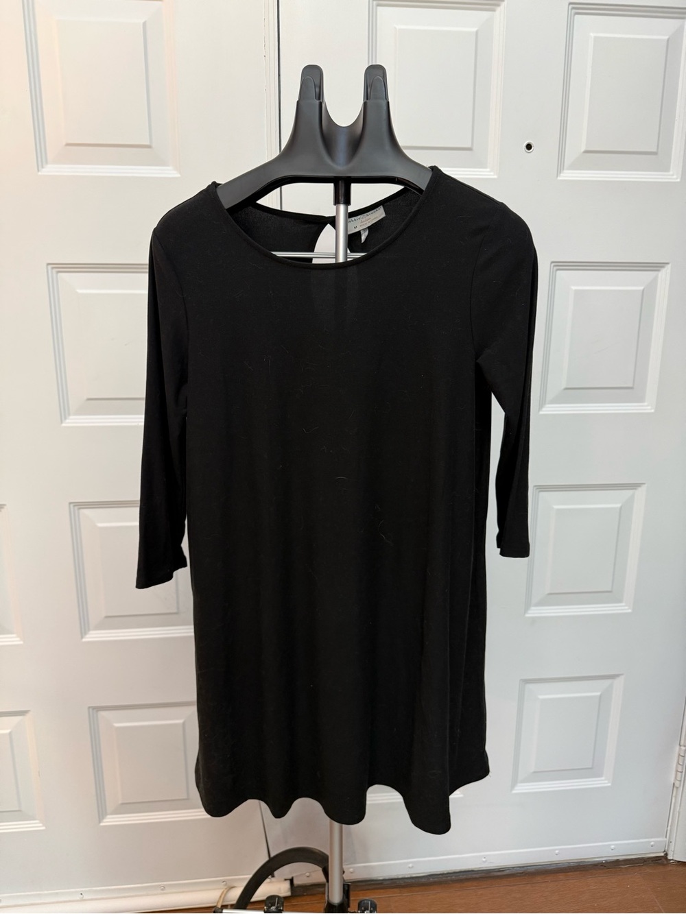 Bobbie Brooks Black Long Sleeve Women’s Dress